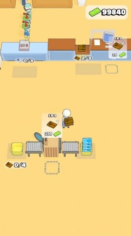 Dry Cleaning 3D